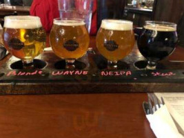 Kenosha Brewing Company food