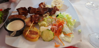 La Brocheta food