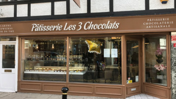 Patisserie Les 3 Chocolats food