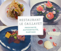 Le Caillavet food