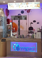 Yoyogurt food