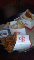 Arby's food