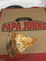 Papa Johns Pizza food