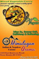 Himalayan Aroma food