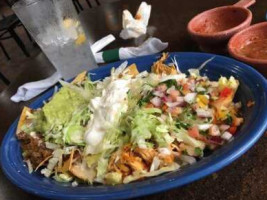 Santa Fe Mexican Grill food