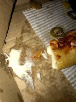 Pizza Hut food