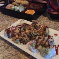 Sushiko Sushi & Grill food