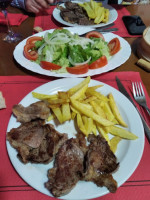 Parrilla Da A Capela food