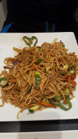 Wok King food