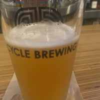 Cycle Brewing food