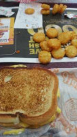 Hardee's food