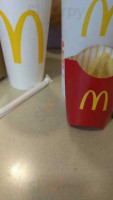 Mcdonald's food