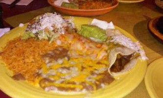 Hacienda del Pueblo Restaurant food