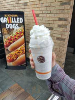 Burger King food