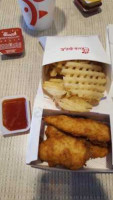 Chick-fil-a food