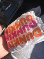 Dunkin' food