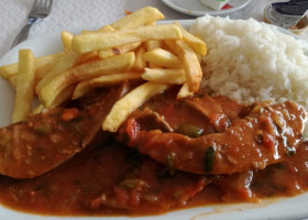 Calypso food