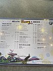 Mellow Mushroom Fredericksburg menu