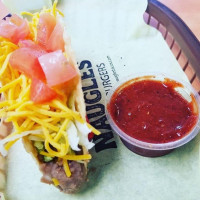 Naugles Tacos Burgers food