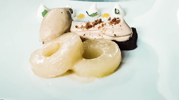 San Daniele Nourriture