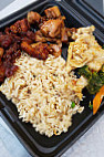 Mandarin Express food