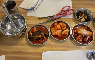 Seoul Gom Tang food