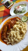 Kuckó Étterem food