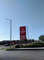 Arby's Restaurant outside