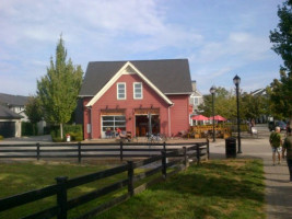 Stomping Grounds Cafe Bistro food