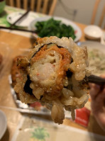 Sakebomb Sushi&grill food