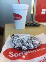 Sodalicious food