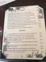 Guido's menu