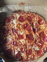 Domino's Pizza food