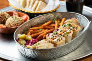 Zyara Ny Mediterranean Food food