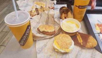 Biscuitville food