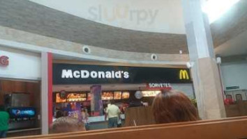 Mcdonald's outside