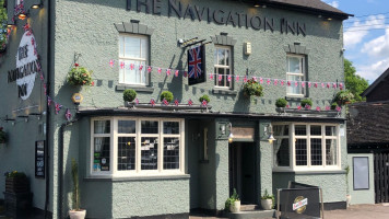 Navigation Inn outside