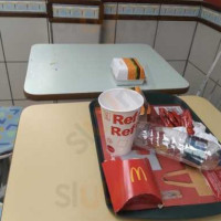 Mcdonald's food