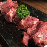 Gyu-kaku Japanese Bbq food