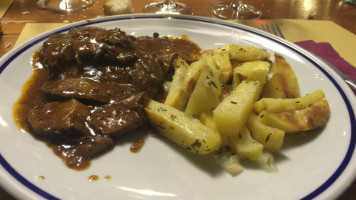 Osteria L'anfora food