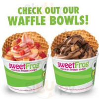 Sweetfrog food