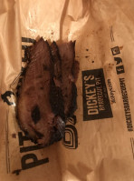 Dickey's Barbecue Pit inside