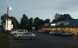 Byrne Dairy And Deli outside