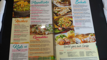 Plaza Azteca food