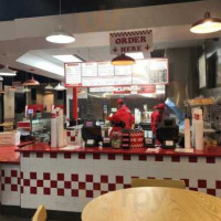 Five Guys food