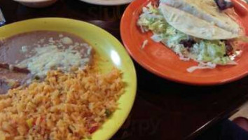 Salsa's Mexican Grill food