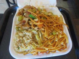 Panda Wok food