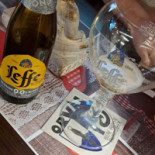 Le Galopant Nourriture