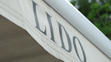 Lido outside