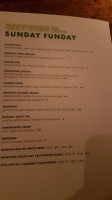 Cactus Club Cafe West Edmonton Mall menu